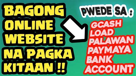 website na pwedeng pagkakitaan